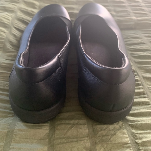 ABEO Black Flats Women - Picture 3 of 10